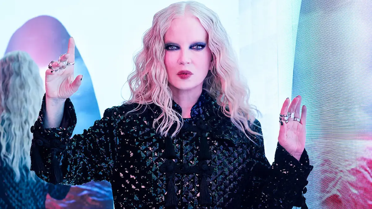 Garbage’s Shirley Manson on depression, sexism, dodgy hips and happiness