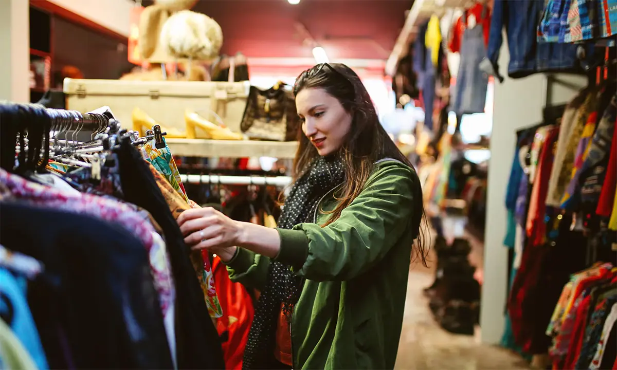 Set alerts, use filters and buy less: everything I’ve learned about secondhand shopping